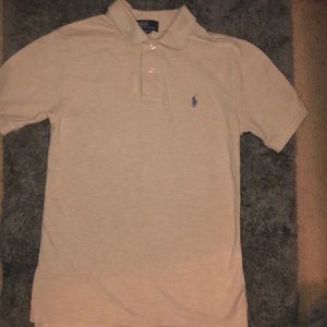 Boys polo shirt